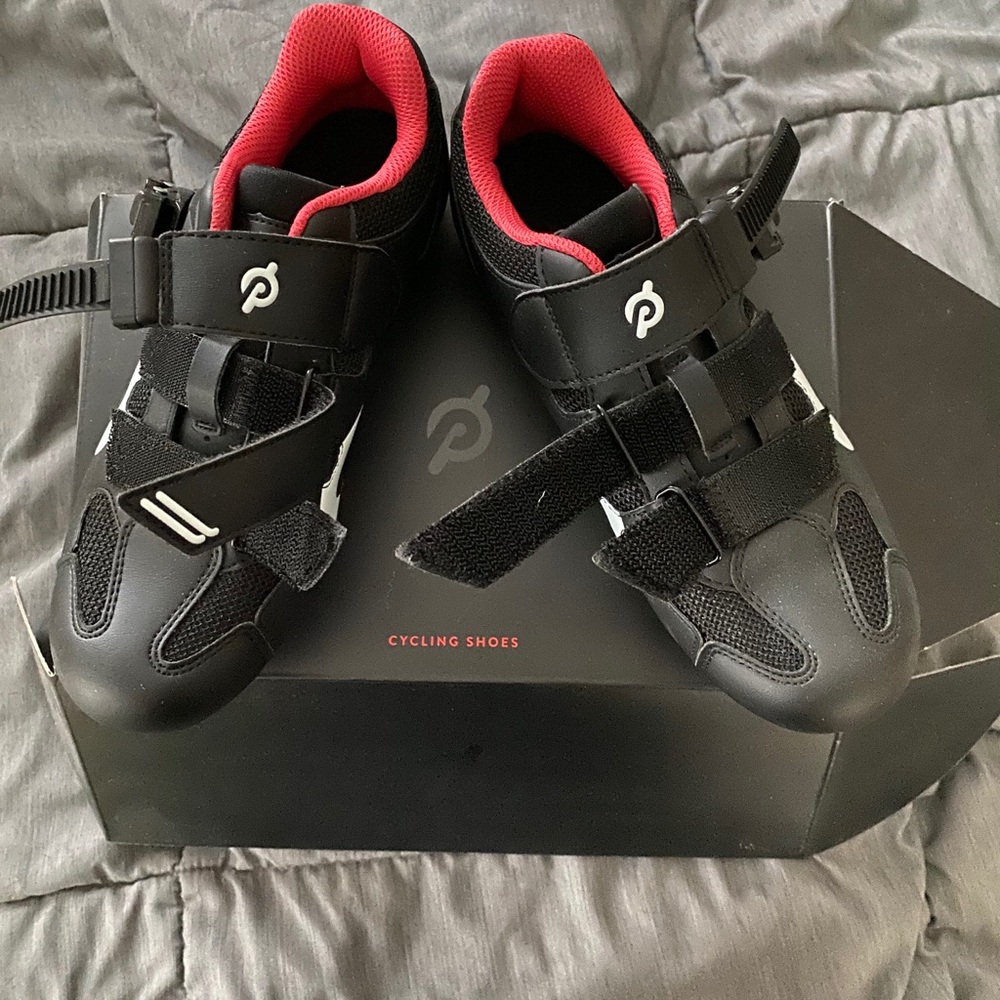 Peleton Cycling Shoes
